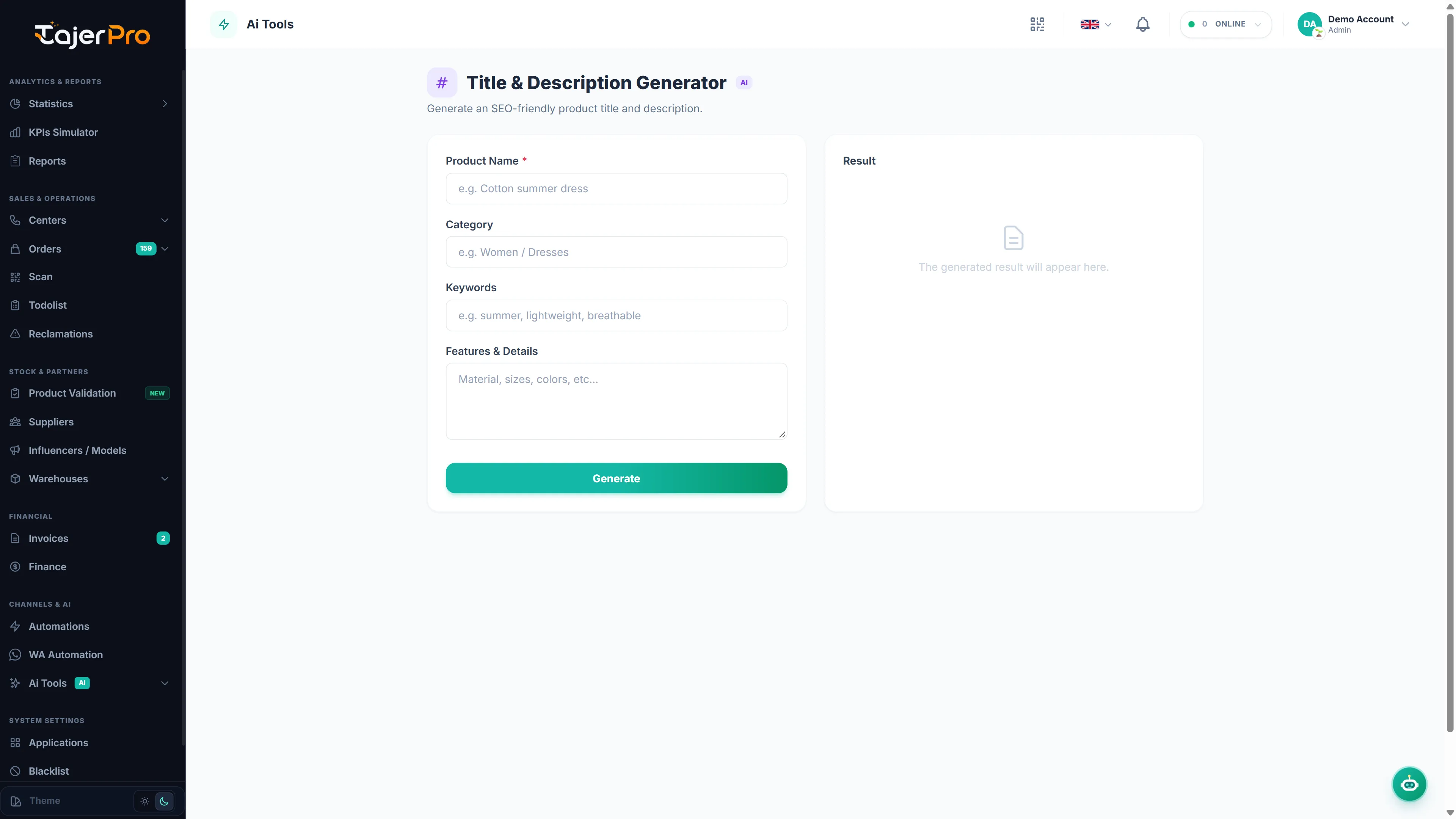 AI Tools
